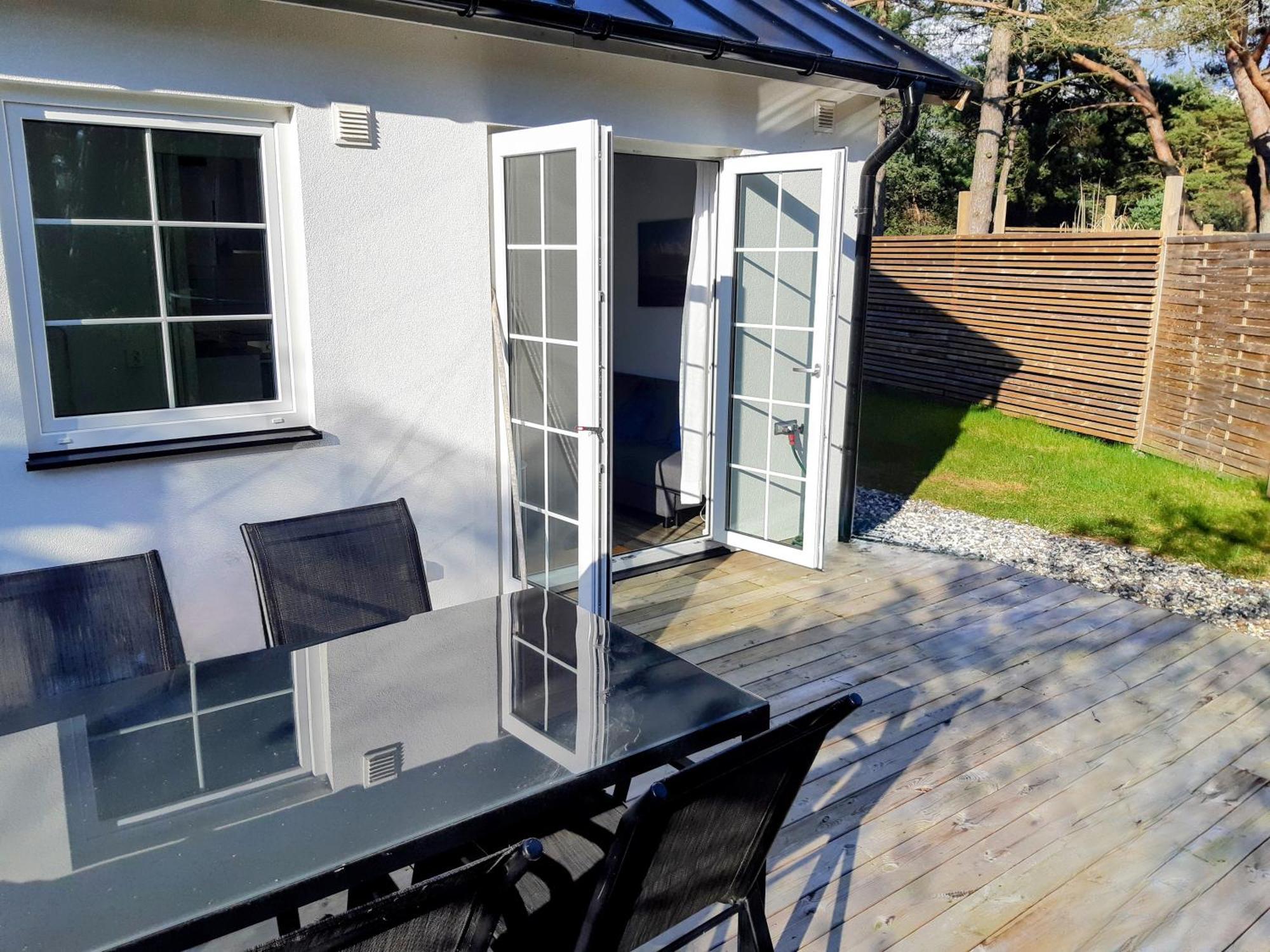 Tiny House 200 M From Kaempinge Beach Hollviken Bagian luar foto